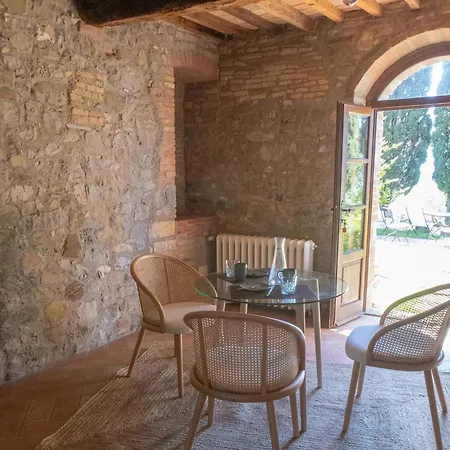 Guest house La Vitaverde Santa Luce